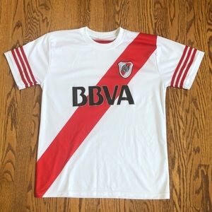 River Plate 2015/16 soccer jersey